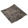 Coffee Marble Textured Countertop Adhesive Sticker Table Wall Cabinet Wallpaper