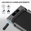 Pad Electric Treadmill Running Walking Machine Home Gym Fitness Exercise WHolder
