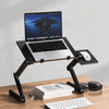 Laptop Stand Desk Table Adjustable Folding Computer Table Portable Sofa Lap Tray