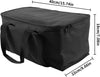 U`King 4 Pack RGB 36 LED Stage Lights with Bag, 72W LED Par Can Light with