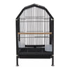 Large Metal Bird Cage Budgie Canary Parakeet Cockatiel Finch Lovebird Tall Cages