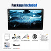 32G Android 13 9" Bluetooth For Peugeot 307 2002-13 Car Stereo GPS Touch Screen