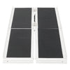Folding Aluminium Wheelchair Ramp Portable Mobility Scooter Home/Car Threshold