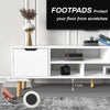 Modern TV Unit Cabinet Storage TV Stand With Drawers Living Room 140 Xvceyxikgwa