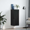 Wall Mounted Cabinet, Storage Cabinet for Living Room Bedroom Office, B4J5