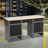 Wall Mounted Hanging Standing Tool Boxes Garage Storage Metal Chest Cabinet NEW