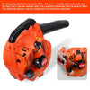 26cc Garden Yard Handheld Petrol Leaf Blower Powerful 2 Stroke Air Cooled Engine