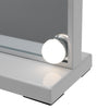 Hollywood Mirror Front Light LED Dressing Table 16 Vanity Lighted Dimmable Bulbs