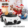 12V Kids Electric Ride On Car Licensed Battery Powered Vehicle Remote Control