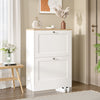 Shoe Cabinet Storage Shoe Cuupboard Narrow Hallway Shoe Rack Drawer Organiser