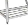 Commercial Sink Stainless Steel Kitchen Single Sink Catering Wash Table +Worktop