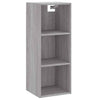 Tidyard Kitchen Storage Cupboard Freestanding Tall Bookcase Cabinet Wooden S3T1