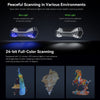 3D Scanner - 3D Printer Accessories 0.01/0.02mm Accuracy 60/20FPS Blue Laser NIR