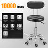 Gas Chairs Stools Swivel Breakfast Adjustable Height Stool Kitchen with Lift Bar