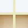 Retail Counter Maple Display Shop Storage Glass Jewellery Showcase Cabinet Desk