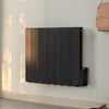 1200W Aluminum Electric Panel Heater Radiator Wall Mounted Oil Filled Digital