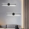 LED Wall Lights Long Strip Linear Light Bar Bedroom Living Room Decorative Lamp