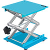 Aluminium Lab Jack Stand 8'' Heavy Duty 60-310mm Laboratory Scissor Stand