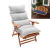 High Back Seat Outdoor Indoor Chair Pad Cushion Garden Patio Furniture Pillow