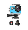 4K Action Camera - Waterproof Sports Cam with Accessories