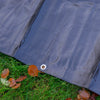 Waterproof Heavy Duty Tarpaulin Cover Tarp Ground Camping Sheet Cover Best Price