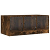 Tidyard Dining Table Garden Table Wood Coffee Table Patio Table Black L4S3