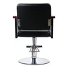 Salon Barber Chair 360° Swivel Seat with Footrest Tattoo Hairdressing Chair NEW