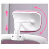High Back Mesh Office Chair Ergonomic Desk Chair W/Headrest Adjustable Armrests