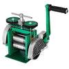 Combination Rolling Mill Machine Manual 5mm Opening Gold Silver Jewelry Making