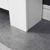 White Radiator Cover Cabinet Small Large Modern MDF Slat Wood Grill Furniture