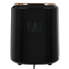 5L Air Fryer Digital Non-Stick Oil Free Multifunctional Healthy Cooking Black
