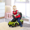 Kids Licensed Lamborghini Walking Toy Car 3-In-1 Toddlers Ride on Push Car