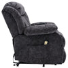 Riser Recliner Chairs for Elderly, Electric Power Lift Reclining Chair, Grey
