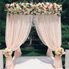 Adjustable Wedding Arch Stand for Beautiful Elegant Wedding Ceremony Event Decor