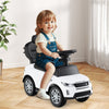 Toddlers Licensed Land Rover Discovery Ride on Toy-White