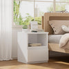 Modern Bedside Table Drawers Cabinet Bedroom Furniture Storage Nightstand Shelf