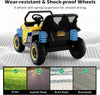 Kids Electric UTV 2-Seater 12V Battery Powered Toy Car with Remote Control
