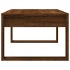Gecheer Coffee Table Living Room Furniture Sofa Side Table End Table E9L6
