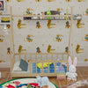 Solid Wood Kid House Bed Frame Single Bed Treehouse Toddler Child Floor Bedframe