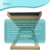 Portable Freestanding Dog Adjustable Heights Non-Slip Puppy Ramp Carpet Stair UK