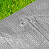 Waterproof Heavy Duty Tarpaulin Cover Tarp Ground Camping Sheet Cover Best Price
