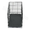 Heavy Duty Cozy Pet Puppy Playpen Run Crate Enclosure Welping Dog Cage inc Floor