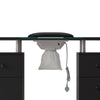 Manicure Table Nail Station Pro Technician Desk Art Salon Beauty Workstation UK