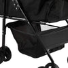 Large Pet Stroller Dog Cat Puppy Pram Pushchair Travel Cart Jogging Carrier