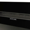 40 Inch Electric Fireplace Fire Wood Crystal 9 Flame Heater Wall Mounted/Insert