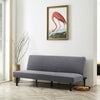Modern 2-3 Seater Fabric Sofa Bed Recliner Couch Settee Sofabed Sleep Relax Seat