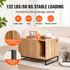 Uimoso Cat Litter Box Enclosure Hidden Litter Box Furniture 31.5"L x 20"W x 22"H
