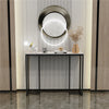Console Table Marble Sofa Table End Table Computer Desk Coffee Snack Side Table