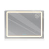 LED Hollywood Makeup Vanity Cosmetic Mirror with Lights 80 x 60cm Large Mirror