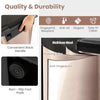Kitchen 68L Step Trash Can with Soft Close Lid & Deodorizer Compartment